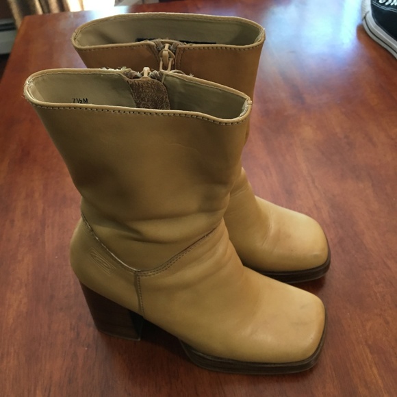 candies platform boots